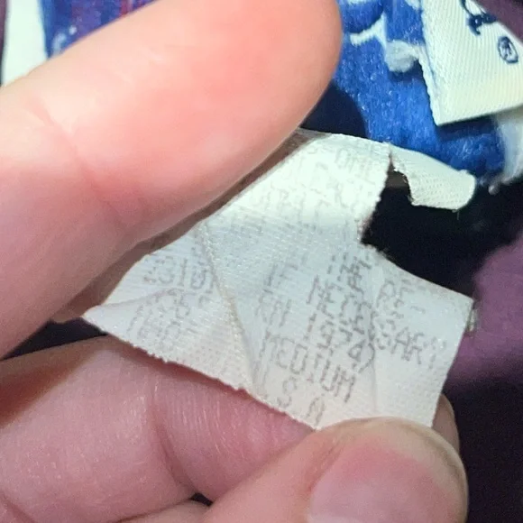 Vintage Floral Crewneck - Picture 4 of 5